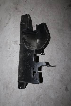 FORD CUSTOM 310 S 100 PS ÇIKMA PARÇA TRANSİT V363 RADYATÖR ALT PLASTİĞİ